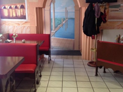 照片: Istanbul Döner Gemünd