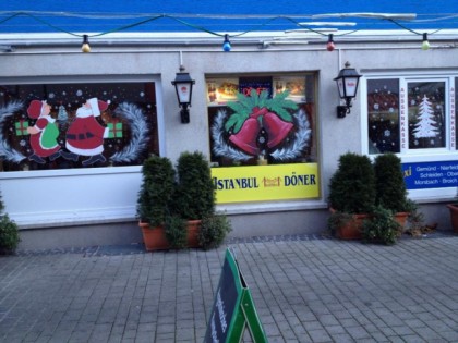 照片: Istanbul Döner Gemünd